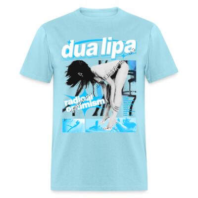 Dua Lipa Radical Optimism Playera Regular Miniatura