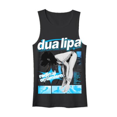 Dua Lipa Radical Optimism Tank Top Miniatura