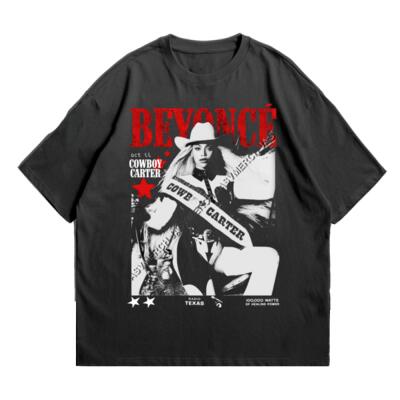 Cowboy Carter Vintage Oversized Miniatura