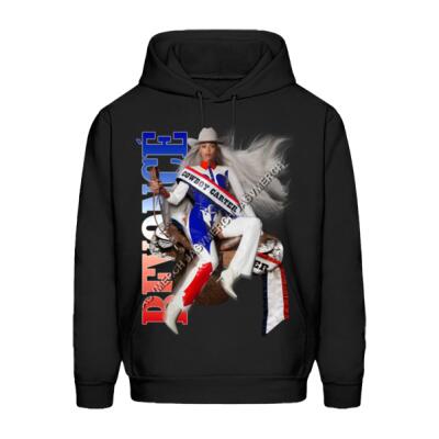Beyonce Cowboy Carter Hoodie Miniatura