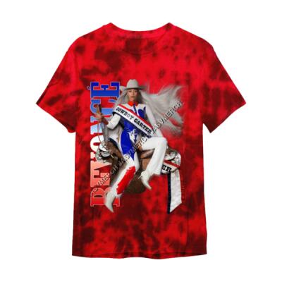 Beyonce Cowboy Carter Tie Dye Miniatura