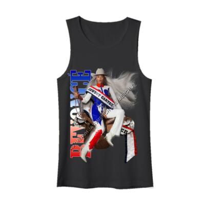 Beyonce Cowboy Carter Tank Top Miniatura