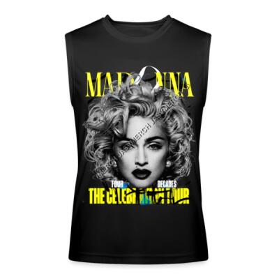 Madonna Celebration Tour 2 Sin Mangas Miniatura