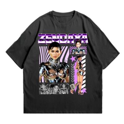 Zendaya Oversized Miniatura