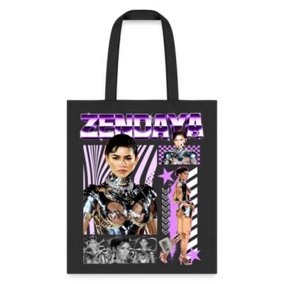 Zendaya Tote Bag Miniatura