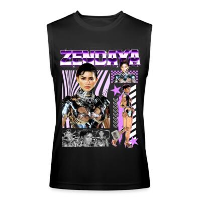 Zendaya Sin Mangas Miniatura