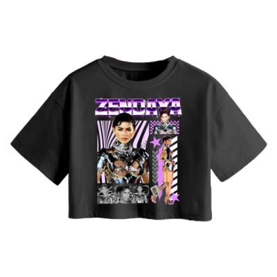 Zendaya Crop Top Miniatura