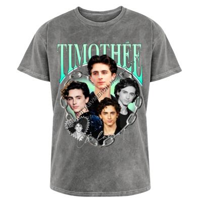 Timothee Chalamet Acid Wash Miniatura