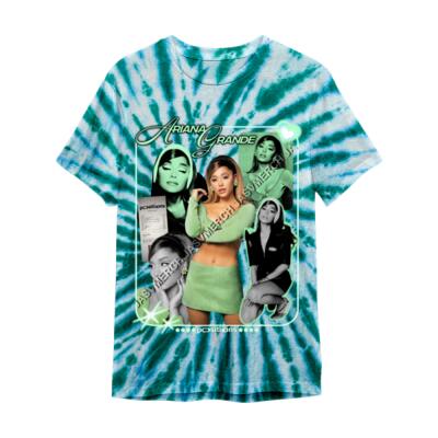 Ariana Grande Positions Tie Dye Miniatura