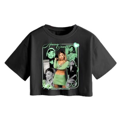 Ariana Grande Positions Crop Top Miniatura