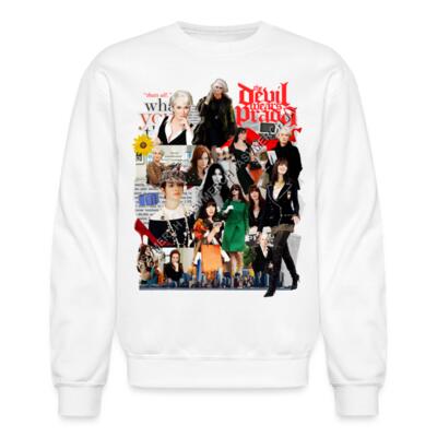 Devil Wears Prada Sueter Miniatura
