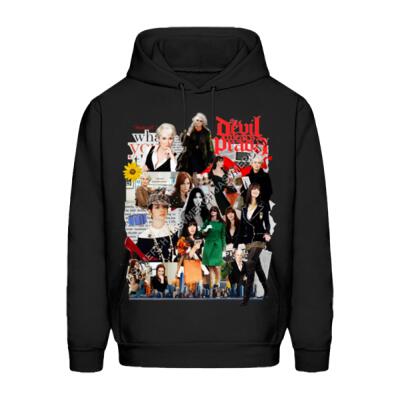 Devil Wears Prada Hoodie Miniatura