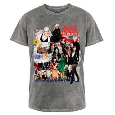 Devil Wears Prada Acid Wash Miniatura