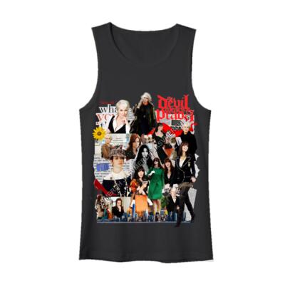 Devil Wears Prada Tank Top Miniatura