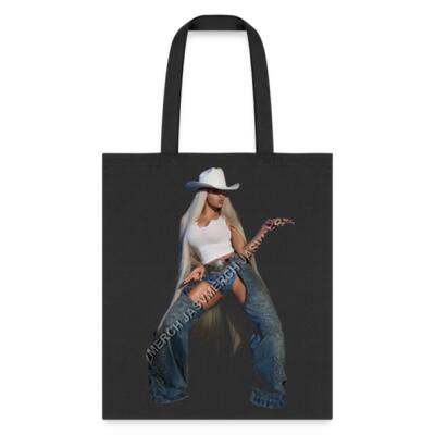 Beyonce Pew Pew Tote Bag Miniatura