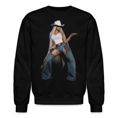 Beyonce Pew Pew Sueter Miniatura