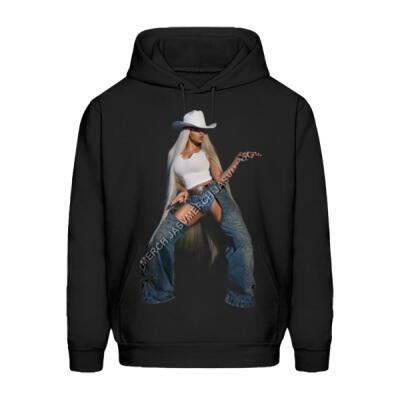 Beyonce Pew Pew Hoodie Miniatura