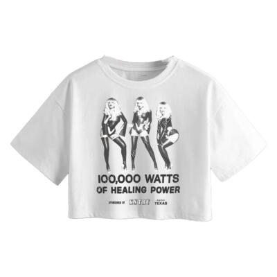 Cowboy Carter Rodeo Crop Top Miniatura