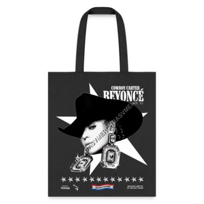 Cowboy Carter Stars Tote Bag Miniatura