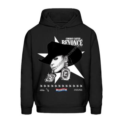 Cowboy Carter Stars Sudadera Miniatura