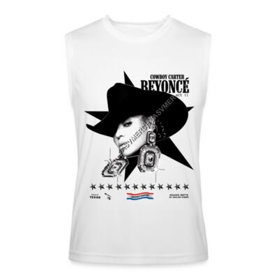 Cowboy Carter Stars Light Sin Mangas Miniatura