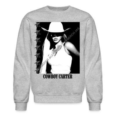 Cowboy Carter Show Light Sueter Miniatura