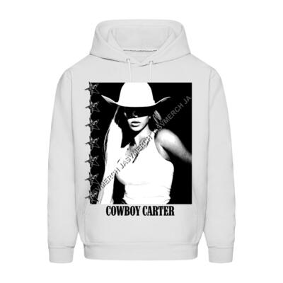 Cowboy Carter Show Light Sudadera Miniatura