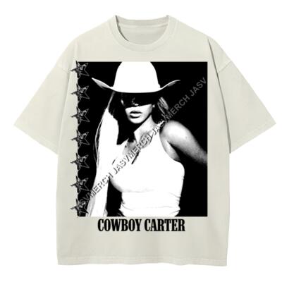 Cowboy Carter Show Light Oversized Peso Completo Miniatura