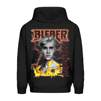 Justin Bieber Purpose Tour Hoodie Miniatura