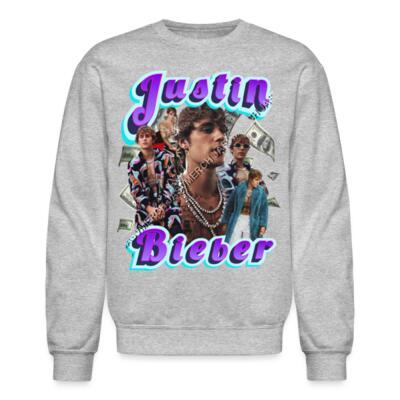 Justin Bieber Sueter Miniatura