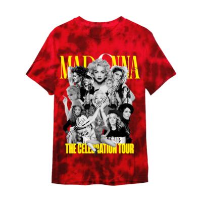 The Celebration Tour Tie Dye Miniatura