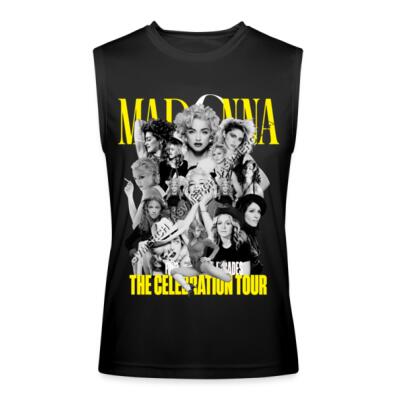 The Celebration Tour Sin Mangas Miniatura