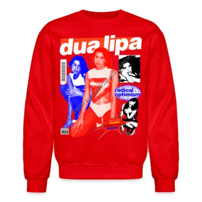 Dua Lipa Radical Optimism Singles Sueter Miniatura