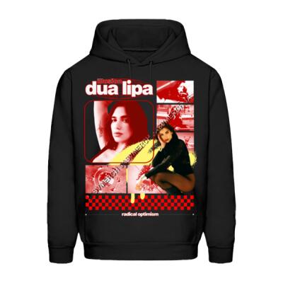 Dua Lipa illusion Sudadera Miniatura