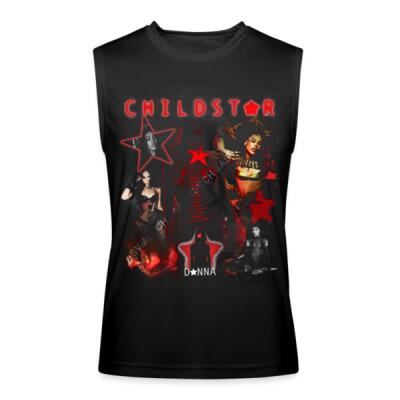 Childstar Danna Sin Mangas Miniatura