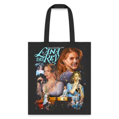 Lana Del Rey Coachella Tote Bag Miniatura