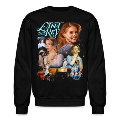 Lana Del Rey Coachella Sueter Miniatura