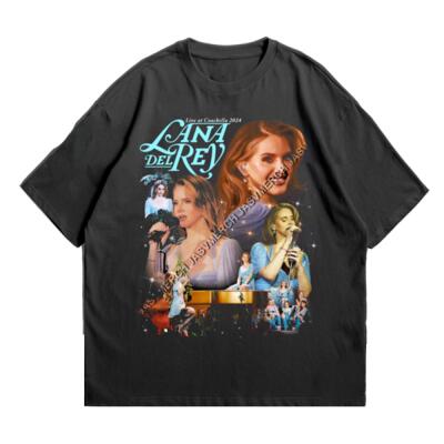 Lana Del Rey Coachella Oversized Miniatura
