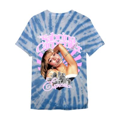 Sabrina Carpenter Espresso Tie Dye Miniatura