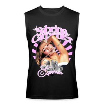 Sabrina Carpenter Espresso Sin Mangas Miniatura