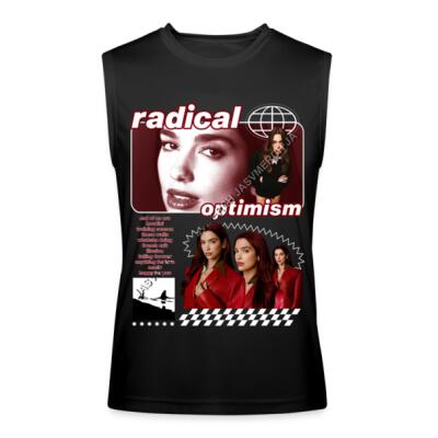 Dua Lipa Radical Optimism Times Sin Mangas Miniatura