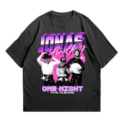 Jonas Brothers Oversized Miniatura