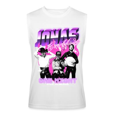 Jonas Brothers Sin Mangas Miniatura