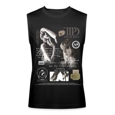 Taylor Swift TTPD Sin Mangas Miniatura