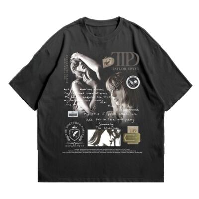 Taylor Swift TTPD Oversized Miniatura