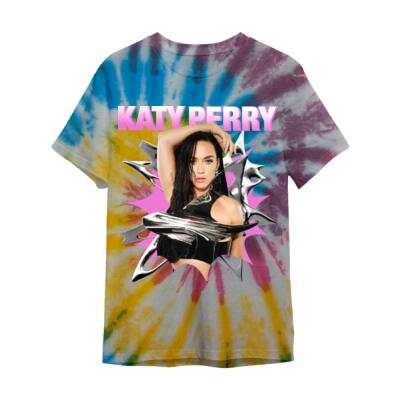 Katy Perry Chrome Tie Dye Miniatura