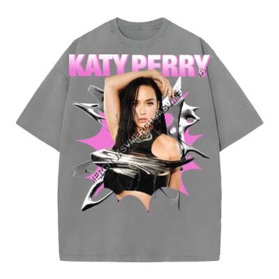Katy Perry Chrome Oversized Peso Completo Miniatura