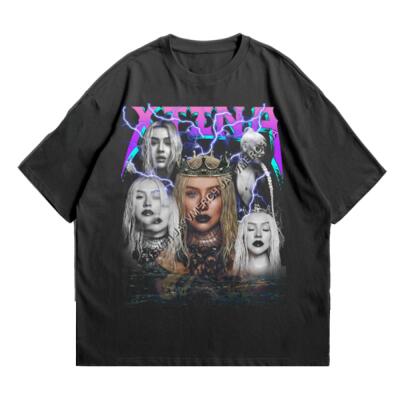 Xtina Dark Oversized  Miniatura