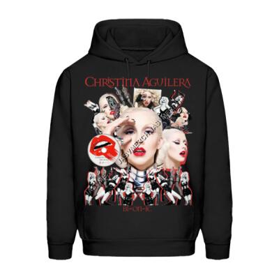 Christina Aguilera Bionic Hoodie Miniatura