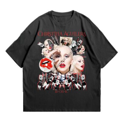 Christina Aguilera Bionic Oversized Miniatura